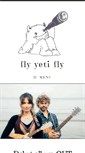 Mobile Screenshot of flyyetifly.com